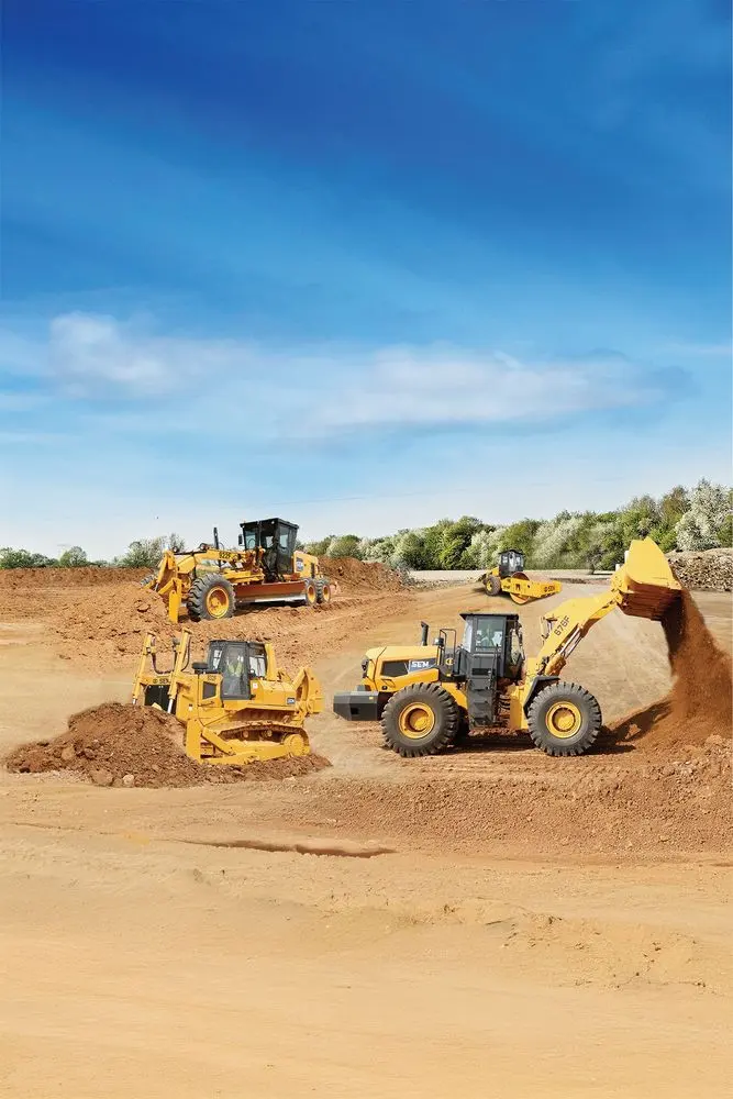 Thiết Bị Công Trình SEM