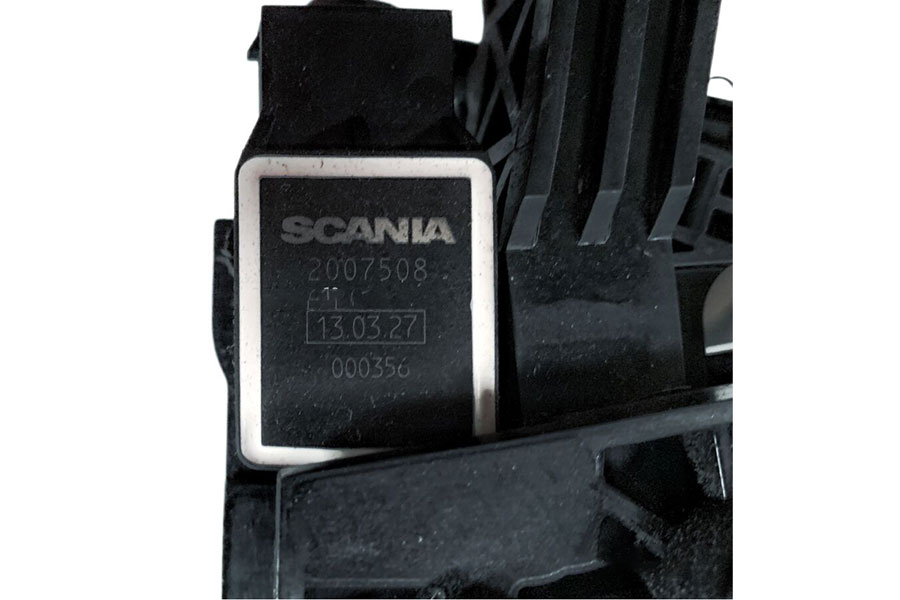 Thông số bàn đạp chân gà scania-2007508