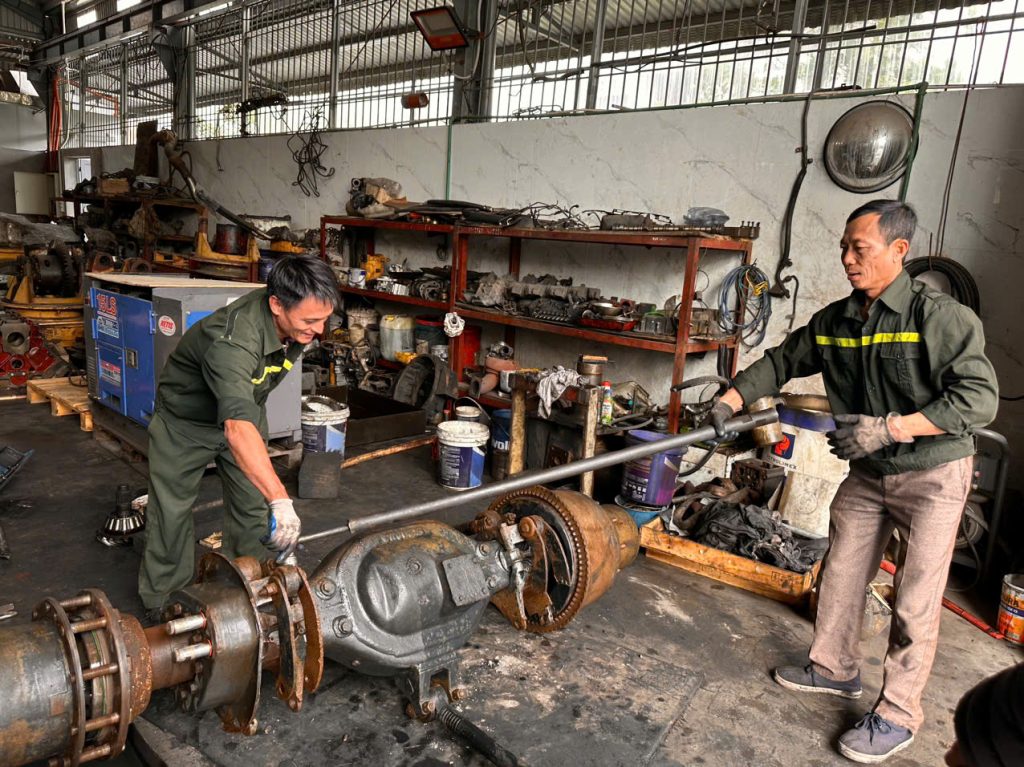 Xưởng Việt Ý QN