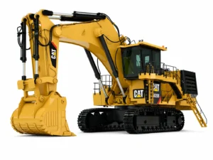 Caterpillar 6020B – Máy Xúc Caterpillar Lớn Nhất Tại Việt Nam