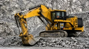 Caterpillar 6020B – Máy Xúc Caterpillar Lớn Nhất Tại Việt Nam