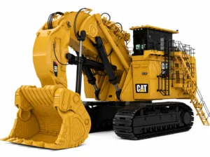 Caterpillar 6090 FS – Máy Xúc Caterpillar Lớn Nhất Thế Giới