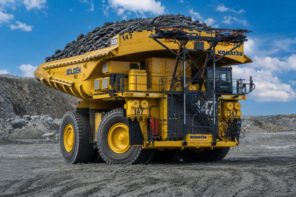 komatsu