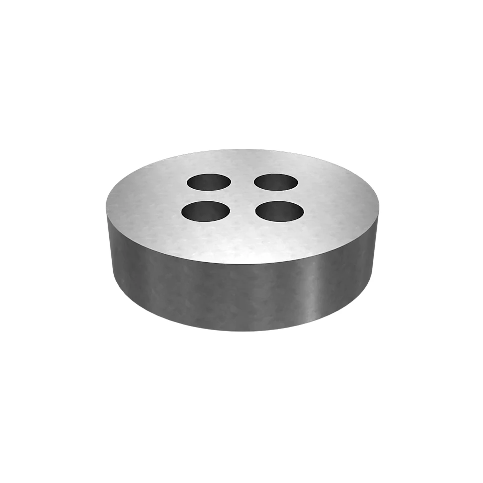Mặt bích giữa bánh răng lai bơm ép 101-6713 1 Mặt bích giữa bánh răng lai bơm ép 101-6713