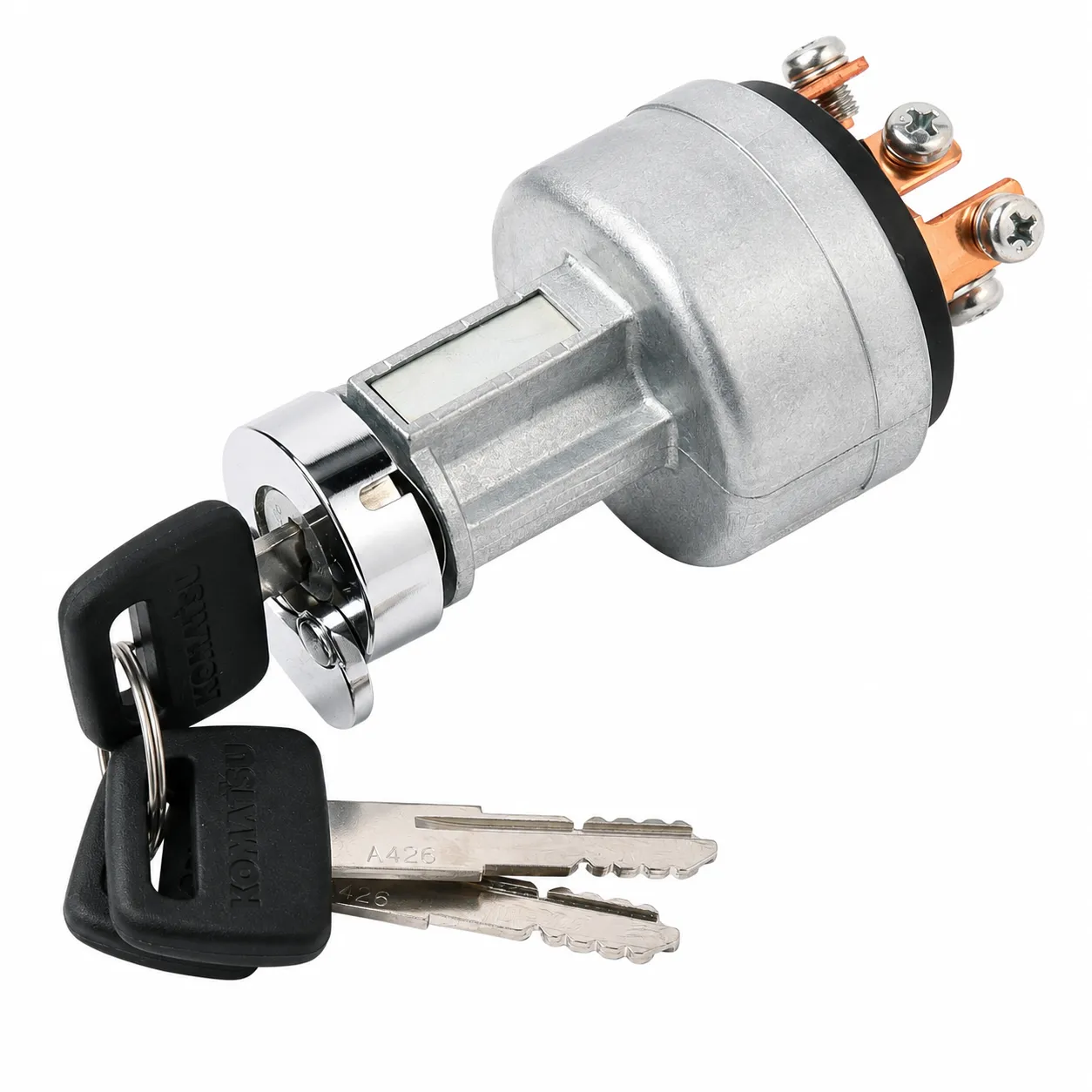 Ổ khóa đề 22B-06-11910 1 Ổ khóa đề 22B-06-11910