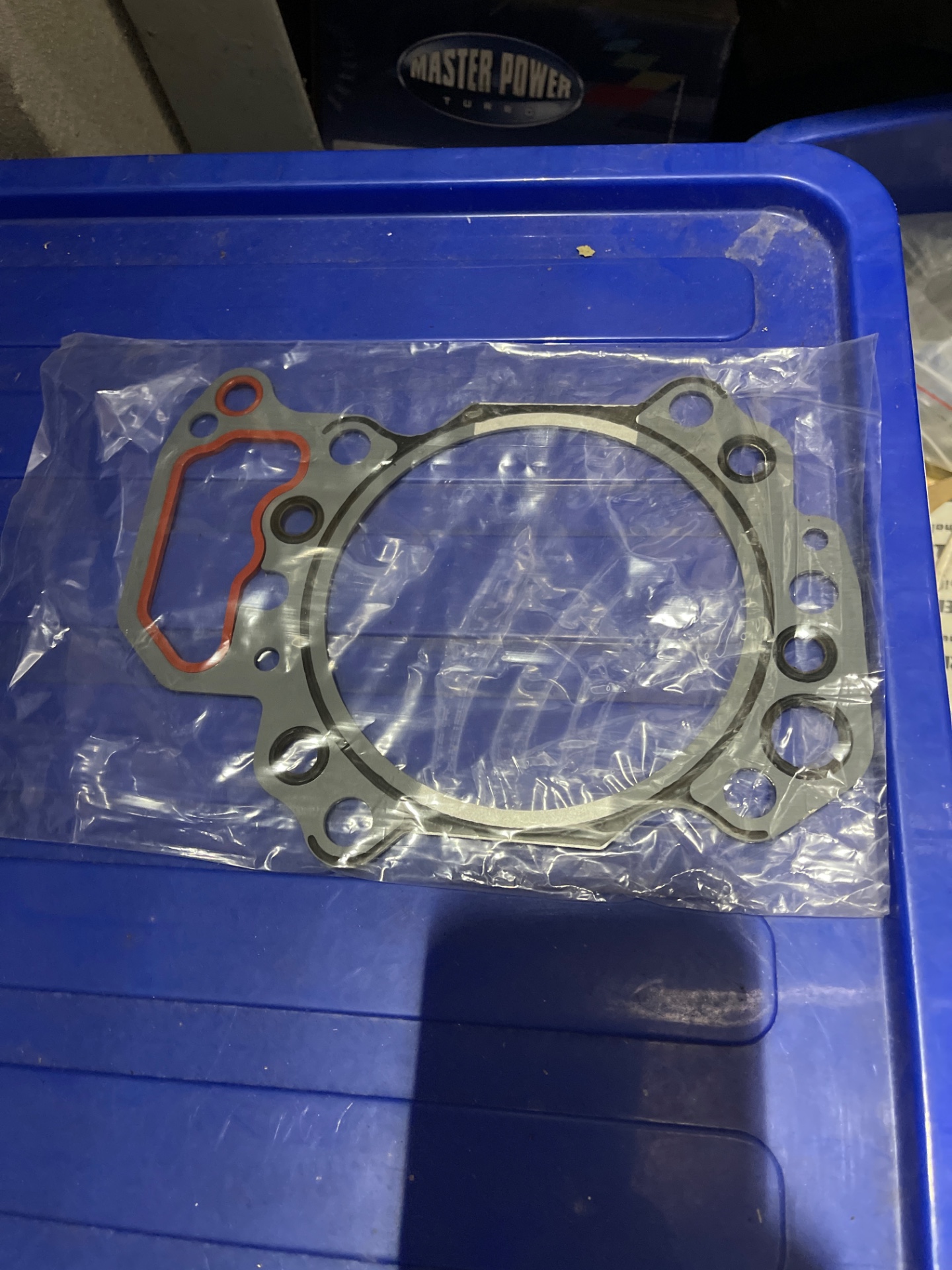Gioăng mặt máy 6156-11-8810 1 Gioăng mặt máy 6156-11-8810