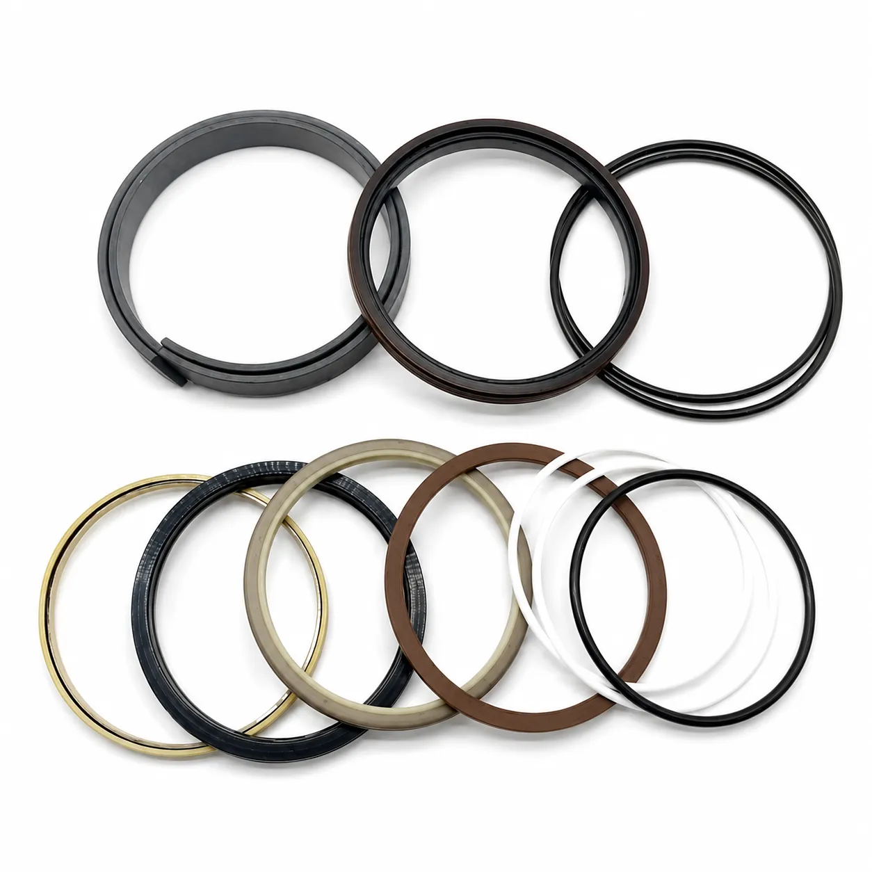 Bộ gioăng phớt xi lanh 707-99-67120 1 Bộ gioăng phớt xi lanh 707-99-67120