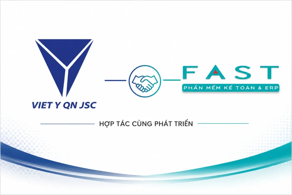 FAST Đồng Hành Cùng Việt Ý QN Trong Hành Trình Chuyển Đổi Số Kế Toán – Tài Chính