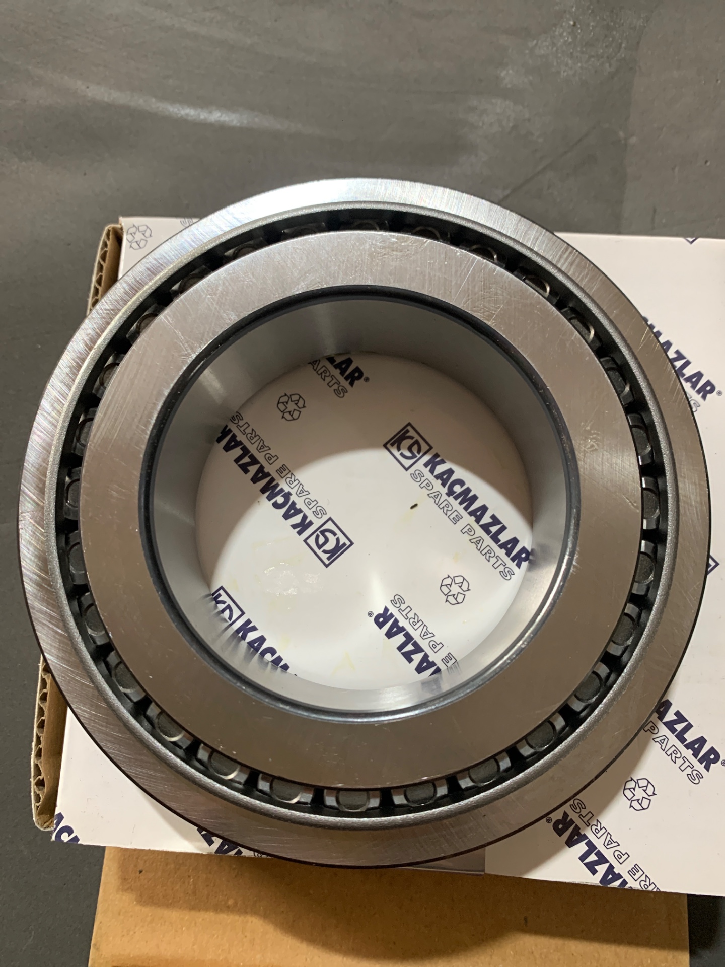 Bi đuôi trục thứ cấp 0750117677 1 Bi đuôi trục thứ cấp 0750117677 0750117403