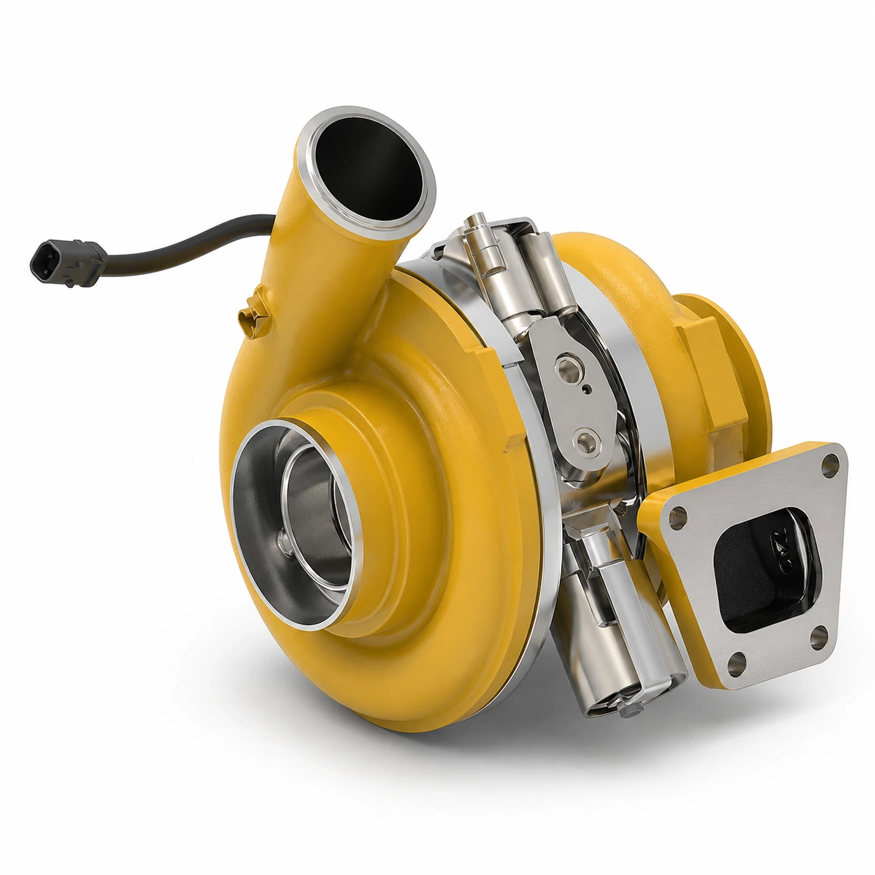 Turbo tăng áp 158-6599 1 Turbo tăng áp 158-6599 494-7642