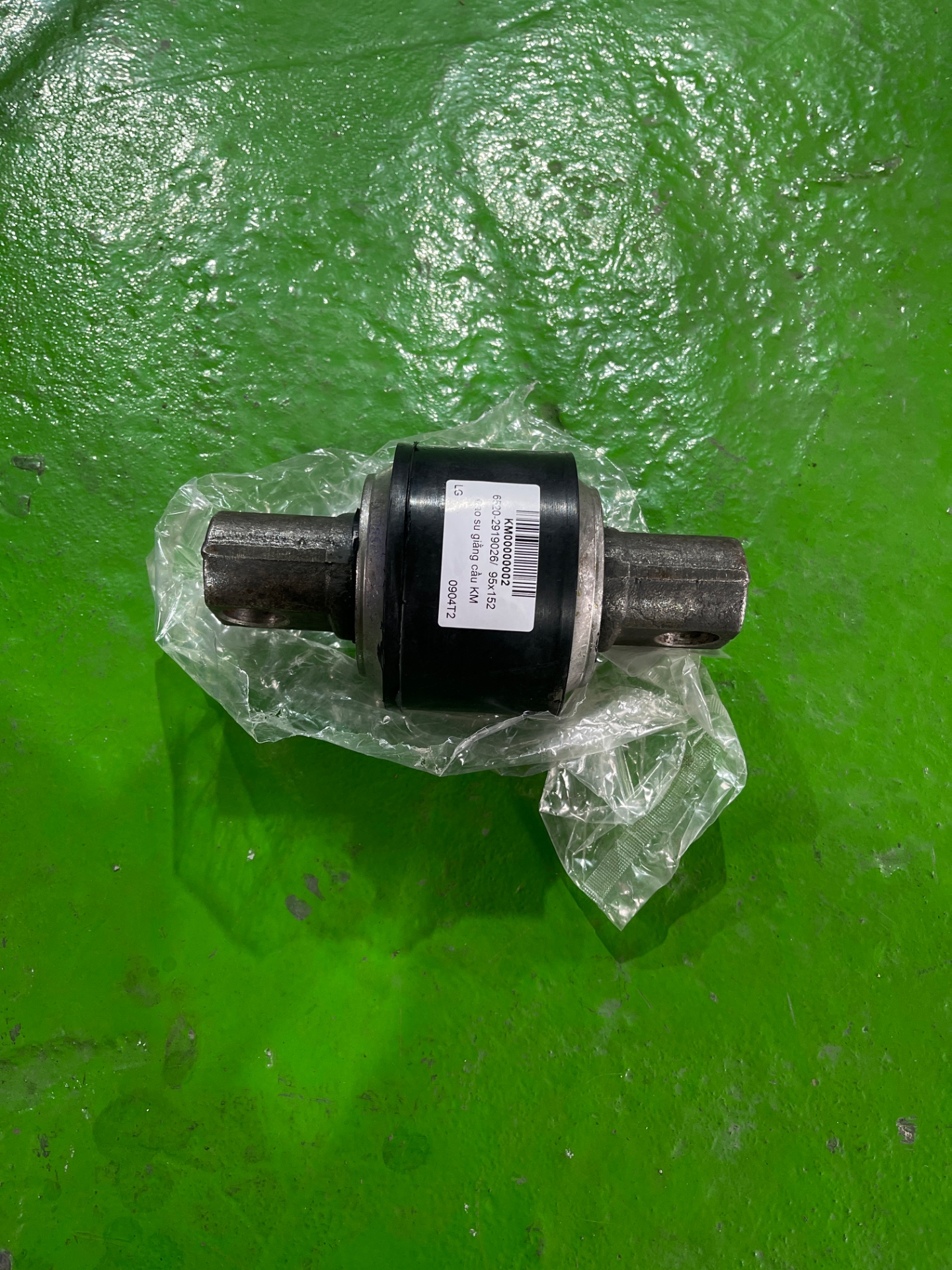 Cao su giằng cầu 6520-2919026 1 Cao su giằng cầu 6520-2919026