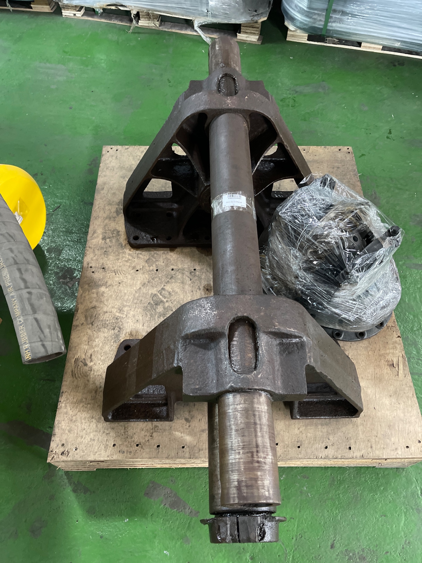 Cụm cầu ba lăng xê 2918050 1 Cụm cầu ba lăng xê 2918050