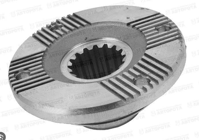 Mặt bích cầu sau 6520-2502036 1 Mặt bích cầu sau 6520-2502036